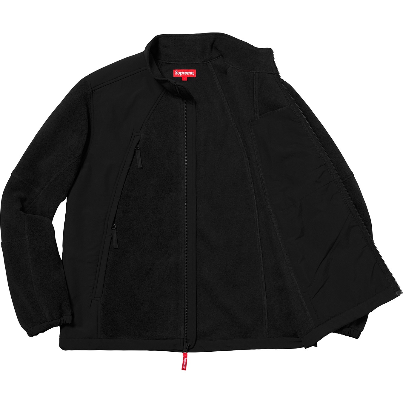 Polartec® Zip Up Jacket view 10